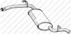 BOSAL 278-503 End Silencer